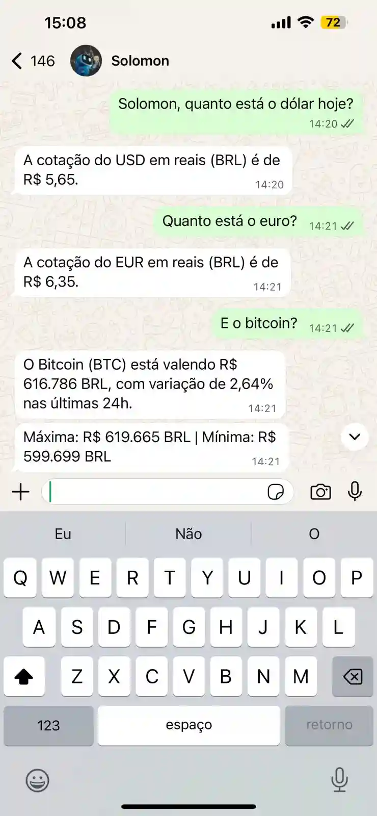 Exemplo 1