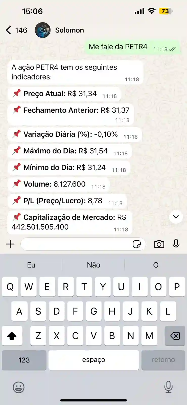 Exemplo 5